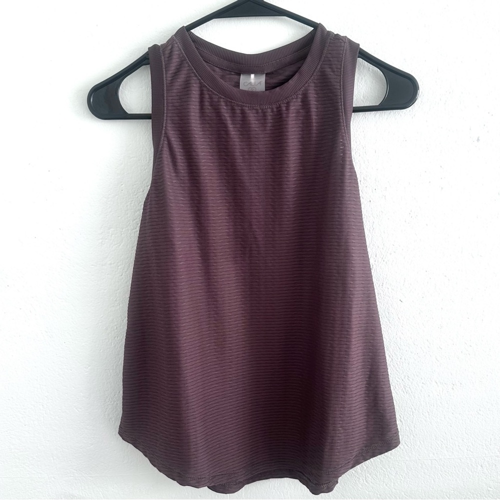 CALIA Women's Sleeveless BodyBreeze Renew Tank CG2 NWT